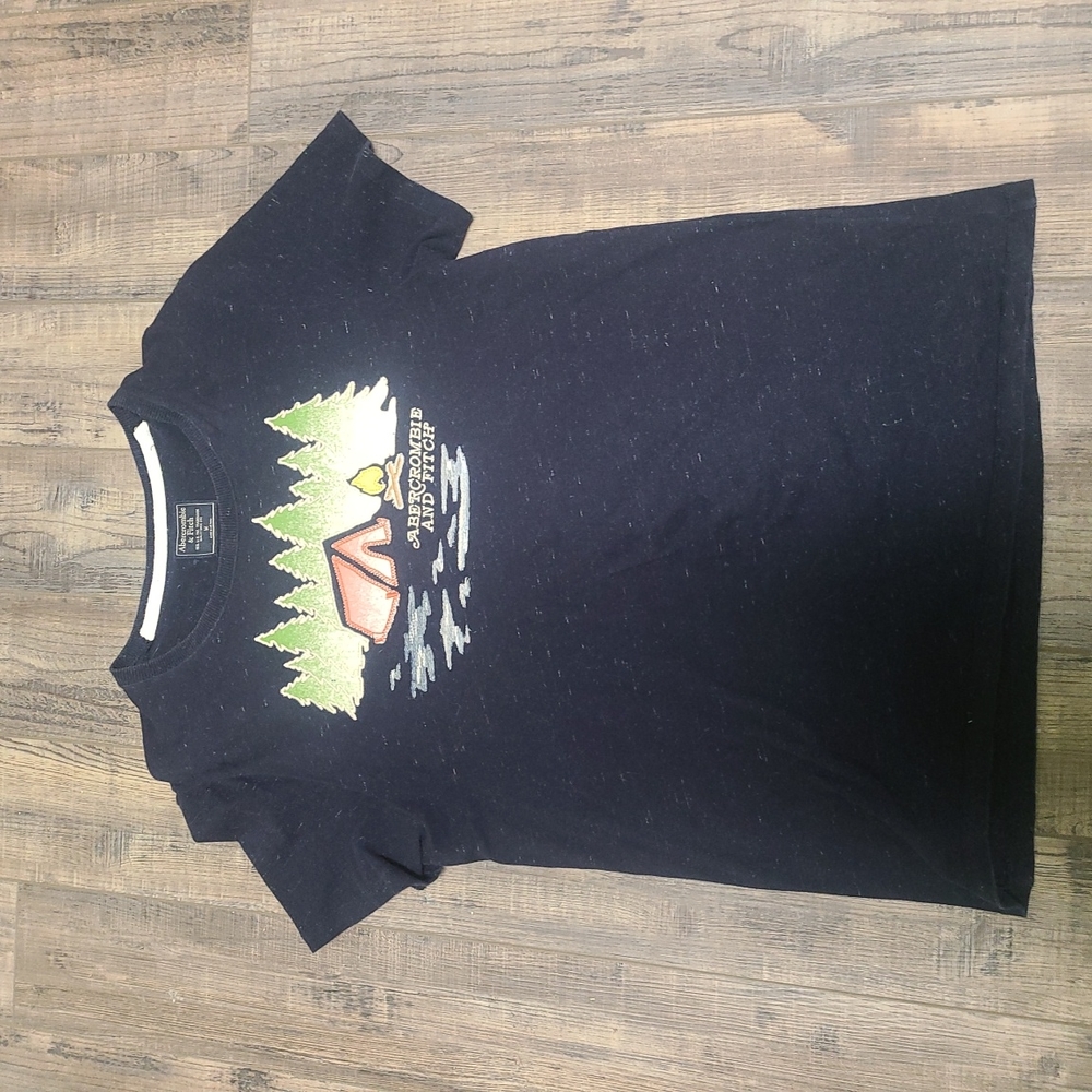 Abercrombie & Fitch Short Sleeve T-Shirt